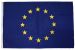 2yd 72x36in 183x91cm EU flag (woven MoD fabric)